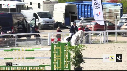 GN2019 | SO_03_Vichy | Pro Elite Grand Prix (1,50 m) Grand Nat | Mathieu BILLOT | QUEL FILOU 13