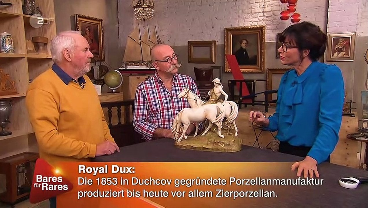 Bares für Rares vom 20 April 2019