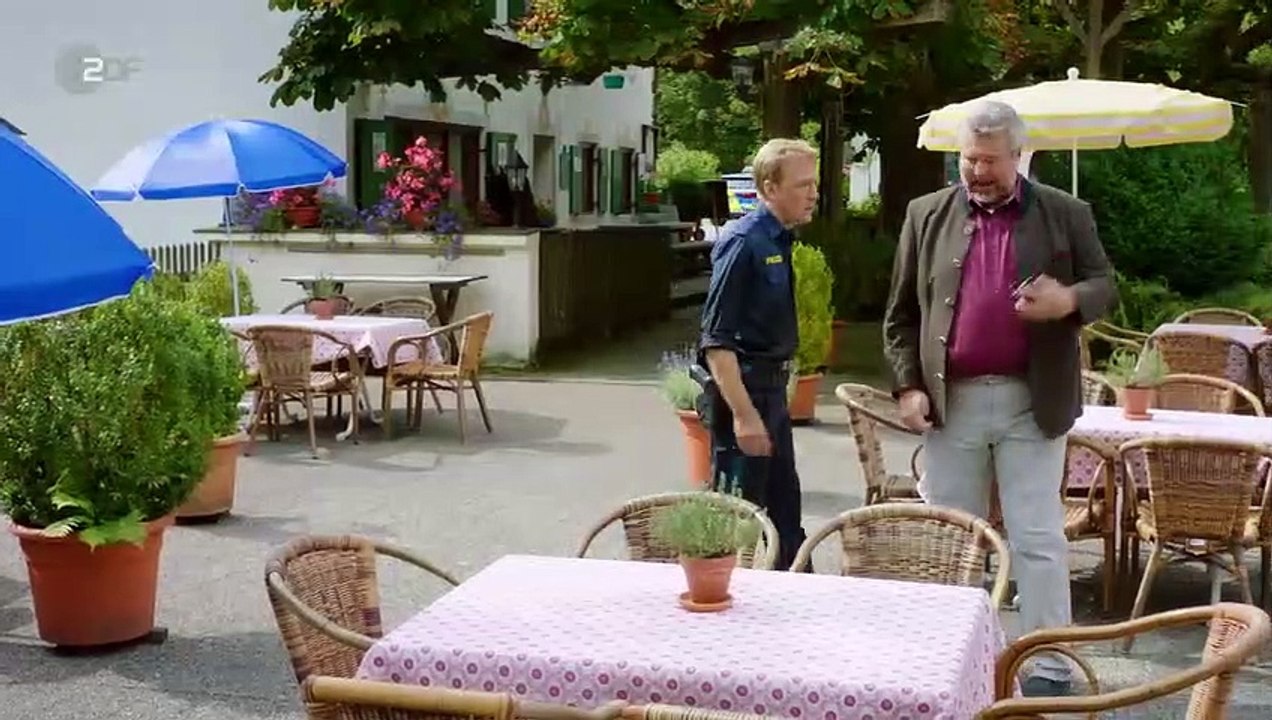 Die rosenheim cops  - (trailer) staffel 18