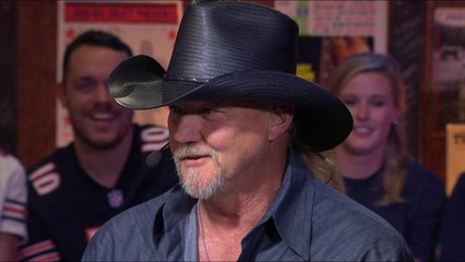 Trace Adkins: I'm on a mission to see Archie Manning in the HOF