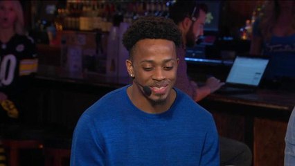 Emanuel Hall on draft slide: I'll make teams pay for passing up on me