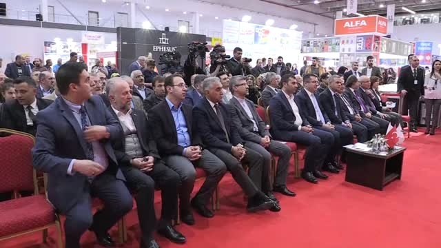 Doğu Anadolu Erzurum 2. Kitap Fuarı Açıldı