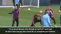 Guardiola 'loves to score goals' as Man City break record