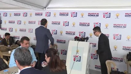 AK Parti Sözcüsü Çelik: "Son Derece Verimli Bir Kamp Programı Uyguluyoruz"