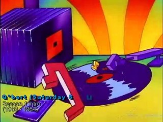 Qbert (Saturday Supercade)