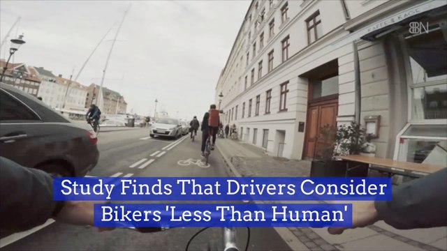 Drivers Don't Respect Bikers