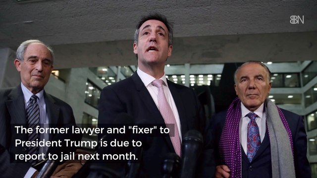 Michael Cohen Backtracks On Some Admissions
