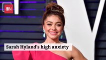 Sarah Hyland Is Having A Tough Time With Her Health