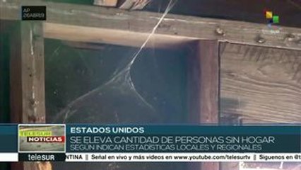 Video herunterladen: teleSUR Noticias: Venezuela mantiene activos sus programas sociales