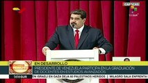 Pdte. Maduro: A nuestro pueblo no lo divide ninguna maniobra imperial