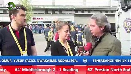 Haluk Ayyıldız: "Trabzonspor uzun bir aradan sonra  Kadıköy'de kazanabilir"
