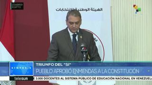 Síntesis: Venezuela denuncia ante ONU daños del bloqueo de EEUU