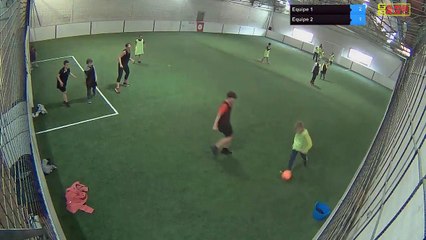 Equipe 1 Vs Equipe 2 - 27/04/19 10:23 - Loisir Poitiers - Poitiers Game Parc