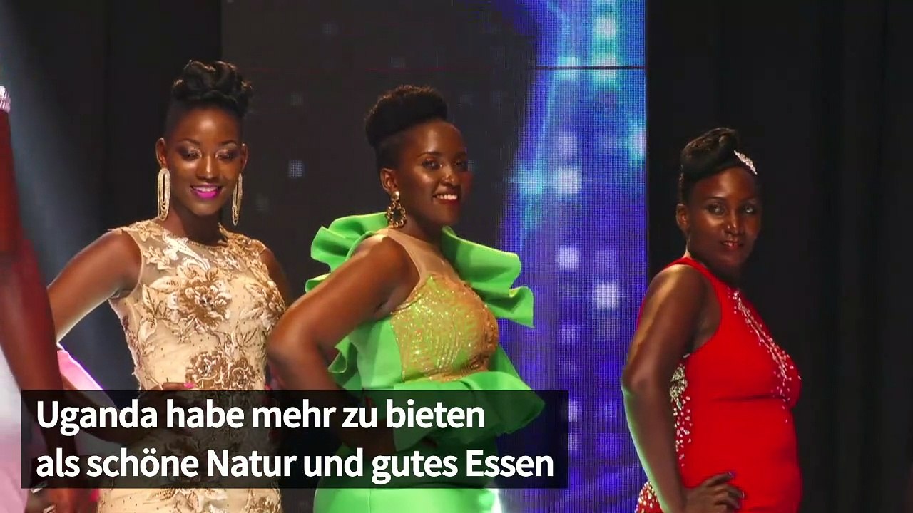 'Rundliche Frauen' als 'Touristenattraktion' in Uganda?