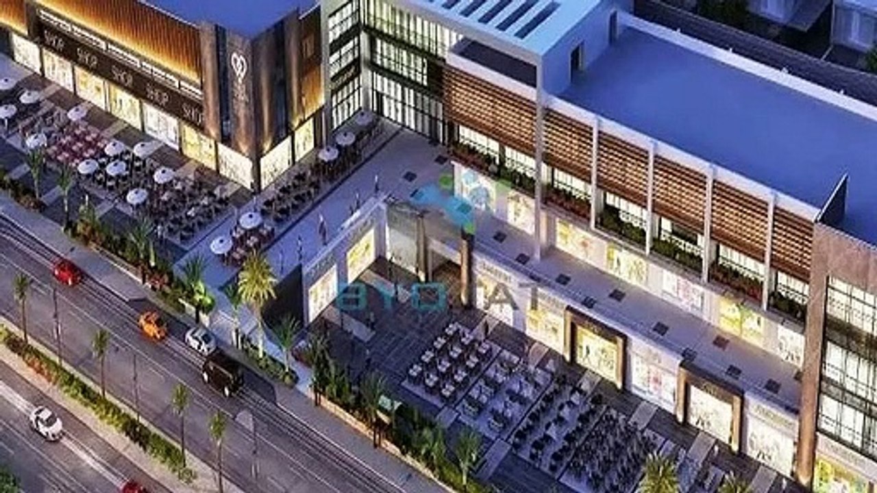 Clinic 83m fully finished for sale in Hale Town Palm Hills