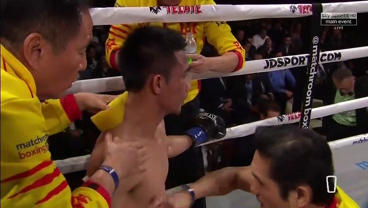 Wisaksil Wangek vs Juan Francisco Estrada (26-04-2019) Full Fight 720 x 1272