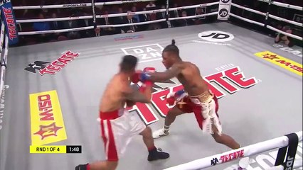 Austin Williams vs Joel Guevara (26-04-2019) Full Fight 720 x 1280