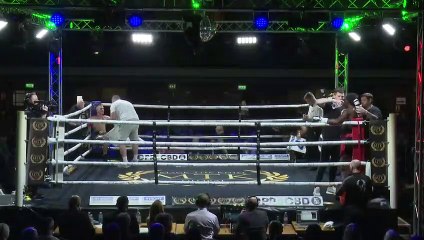 Liam Wells vs Jumanne Camero (26-04-2019) Full Fight 480 x 848