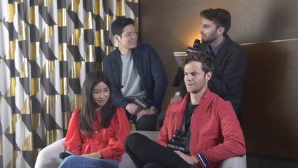 Plus One | Deadline Studio at Tribeca 2019