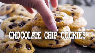 Chocolate chip cookies