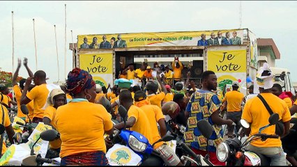 Benin elections move forward despite no opposition party