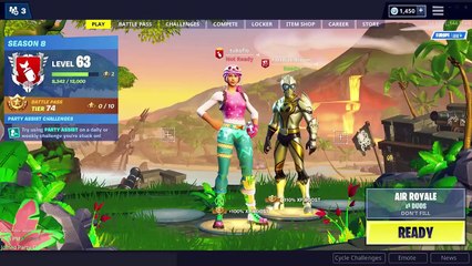 NEW AIR ROYALE LTM GAMEPLAY AND INSANE WIN! (Planes ONLY) Fortnite