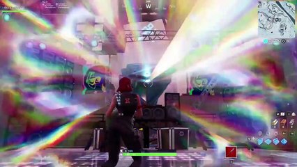 TILTED TOWERS IS GETTING DESTROYED IN SEASON 9 (FORTNITE LIVE EVENT)