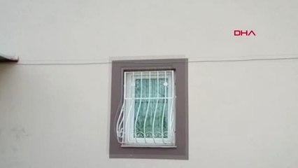 Adana Evinin Penceresinden Düşen Kadın, Öldü