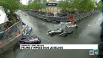 EPrix de Paris - Frijns s'impose sous le déluge !