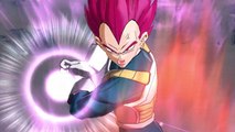 Super Dragon Ball Heroes World Mission - Tráiler de contenido gratuito