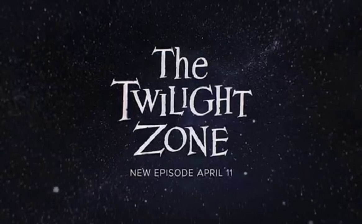 The Twilight Zone - Promo 1x06