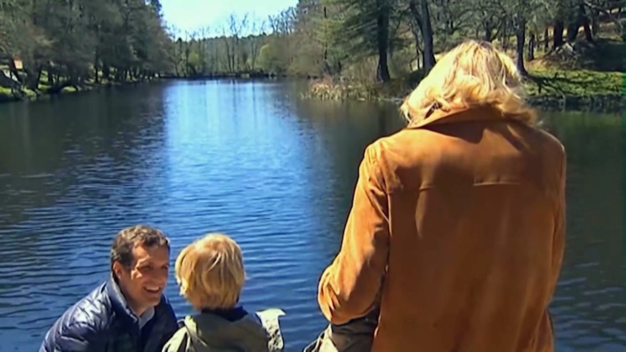 Los políticos se relajan en el día de reflexión