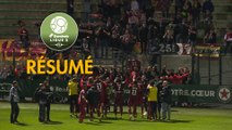 Red Star  FC - FC Metz (1-2)  - Résumé - (RED-FCM) / 2018-19