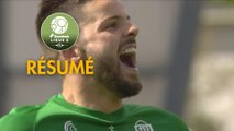 Stade Brestois 29 - RC Lens (2-0)  - Résumé - (BREST-RCL) / 2018-19