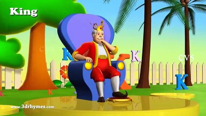 Alphabet Songs | ABC Songs for Children - 3D Animation Learning ABC Nursery Rhymes 3