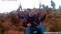 Do at least once in your life | Paragliding in Manali