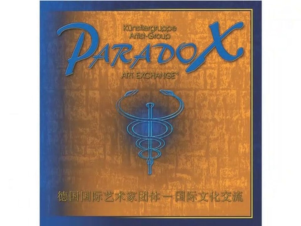 PARADOX artists in China-biographies and art works