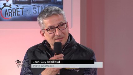 Jean Guy Rabilloud, Rallye Aïcha des Gazelles - AVRIL 2019