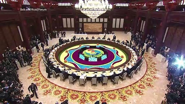 Xi Jinping quiere unir más países a sus Nuevas Rutas de la Seda