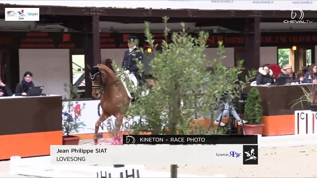 GN2019 | DR_01_LeMans | Pro Elite Grand Prix - Grand National | Jean Philippe SIAT | LOVESONG