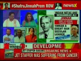 Shatrughan Sinha credits Jinnah for Independence, justify as Slip of Tongue, Lok Sabha Election 2019