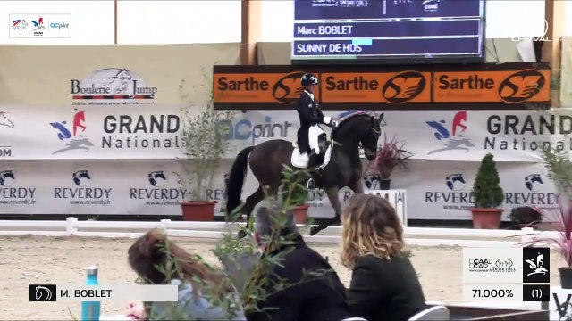 GN2019 | DR_01_LeMans | Pro Elite Grand Prix - Grand National | Marc BOBLET | SUNNY DE HUS