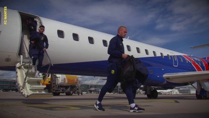 OM - FC Nantes : les coulisses du déplacement
