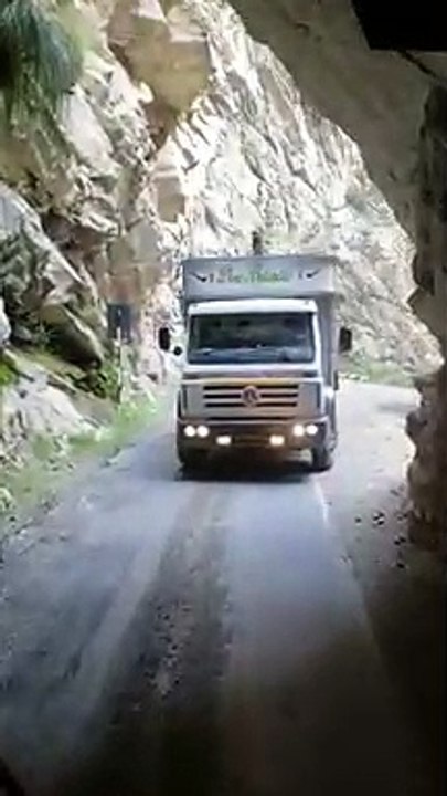 La Carretera De La Muerte