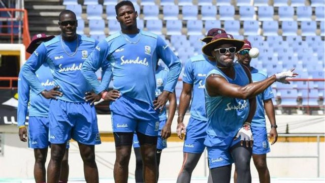 World Cup 2019: Andre Russell, Chris Gayle in West Indies 2019 World Cup squad | वनइंडिया हिंदी