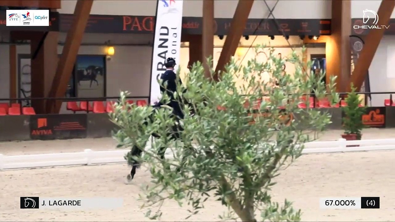 GN2019 | DR_01_LeMans | Pro Elite Grand Prix - Grand National | Jean Francois LAGARDE | ALTANERO LXXVII