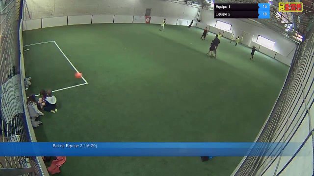 But de Equipe 2 (16-19) - Equipe 1 Vs Equipe 2 - 27/04/19 11:28 - Loisir Poitiers