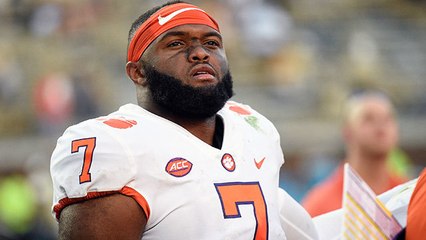 Daniel Jeremiah: Austin Bryant goes in Round 2 if not for injury