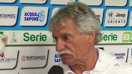 91° #PescaraVerona 1-1, Bepi Pillon