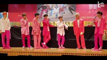 190427 BTS (방탄소년단) Soundwave & Music Korea Fansign